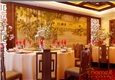 金秀華東大酒店就餐區(qū)裝修效果圖
