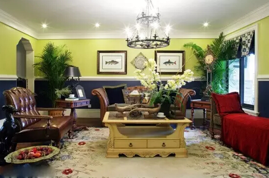 盤點家裝7大風(fēng)格，你家是這樣的么？