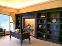 書房設(shè)計突破擺設(shè)禁忌