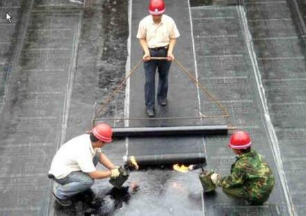 防水材料知識簡介