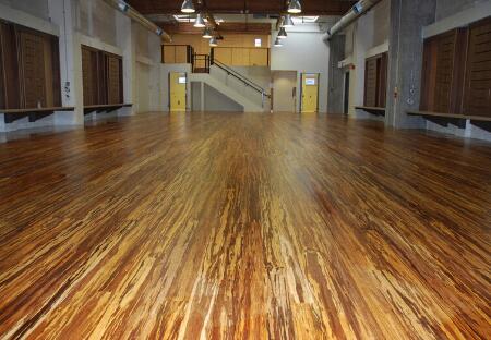 室內(nèi)地板選擇的知識(shí)普及