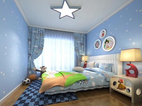 兒童房裝修要點有哪些 兒童房裝修的注意事項
