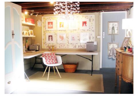 書房裝修打造舒適環境掌握幾個要素?