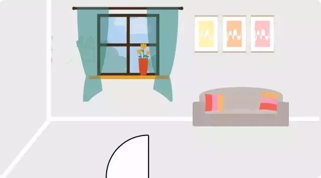 切記，進門第一眼千萬不能看見這6樣東西！否則越住越窮