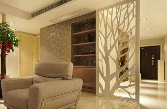 家庭隔斷有哪些樣式？