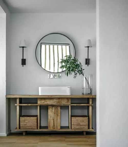 大白墻怎樣才不枯燥？這樣裝修簡直美翻了！